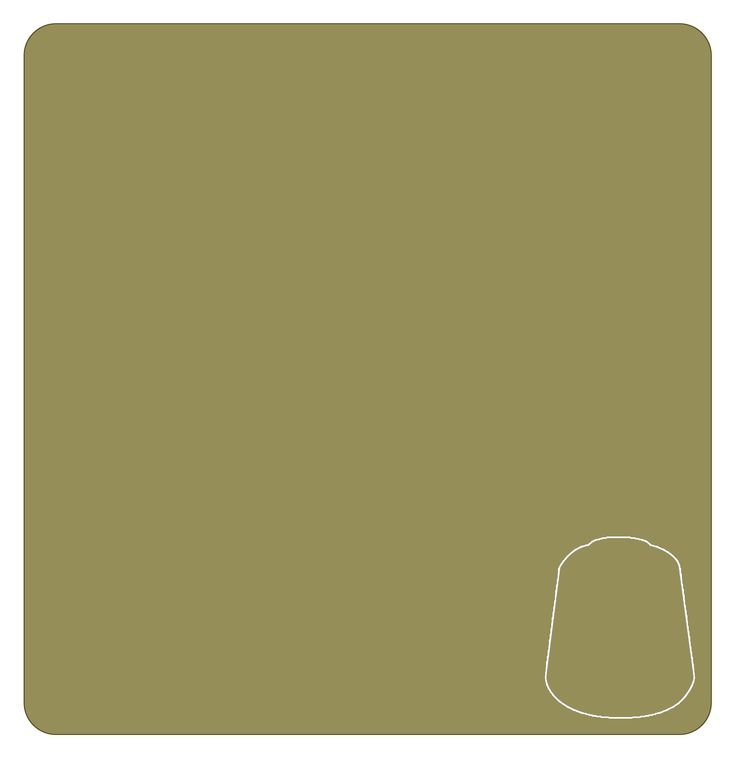 Base: Zandri Dust Pot