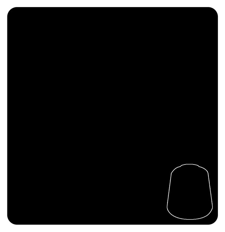 Base: Abaddon Black 12ml Pot