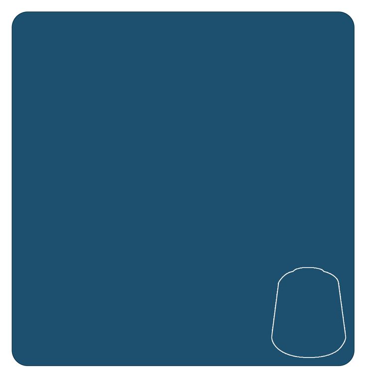 Base: Thousand Sons Blue (12ml) Pot