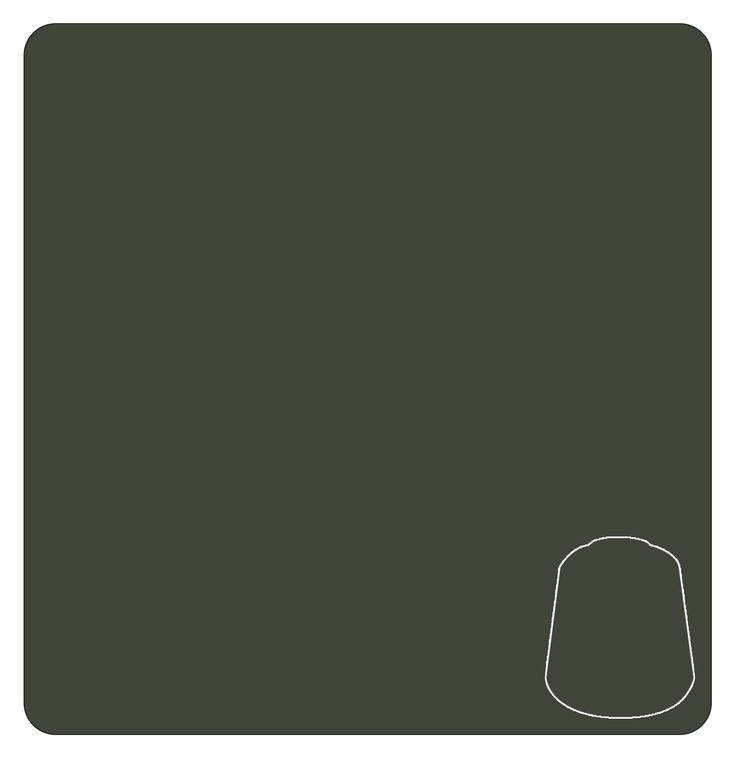 Base: Death Korps Drab Pot