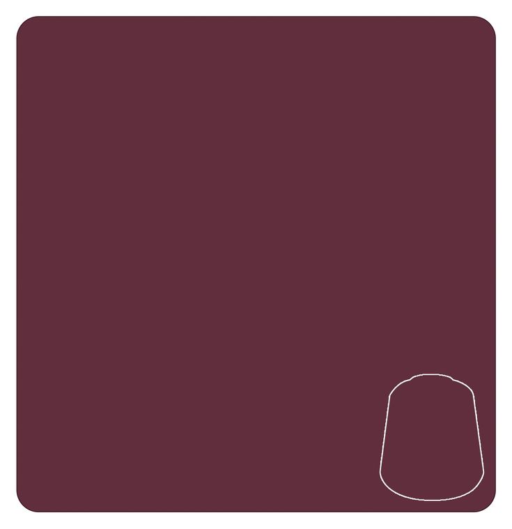 Base: Gal Vorbak Red (12ml) Pot