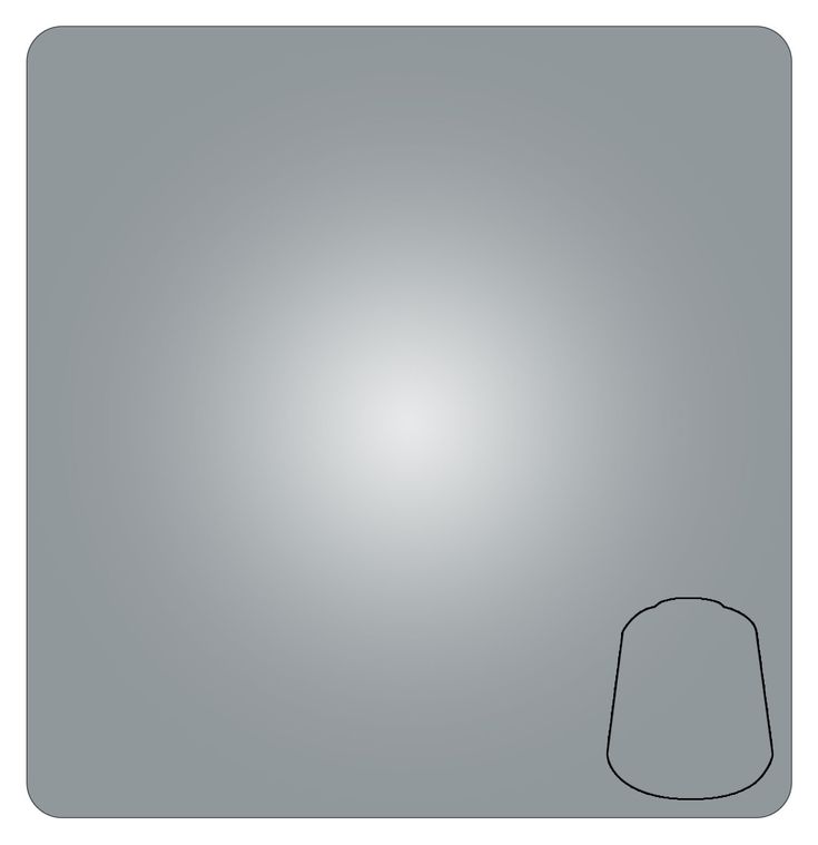 Base: Grey Knights Steel (12ml) Pot