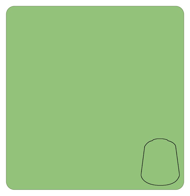 Base: Orruk Flesh (12ml) Pot