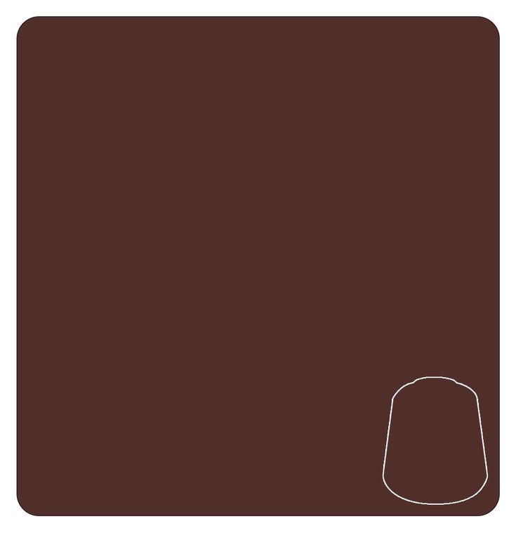 Base: Thondia Brown (12ml) Pot