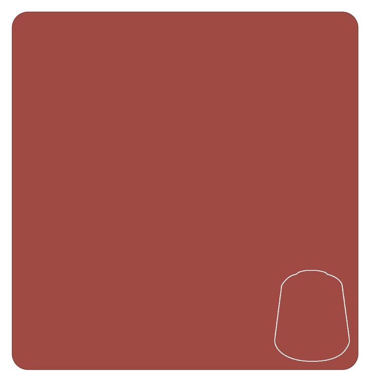 Layer: Squig Orange Pot