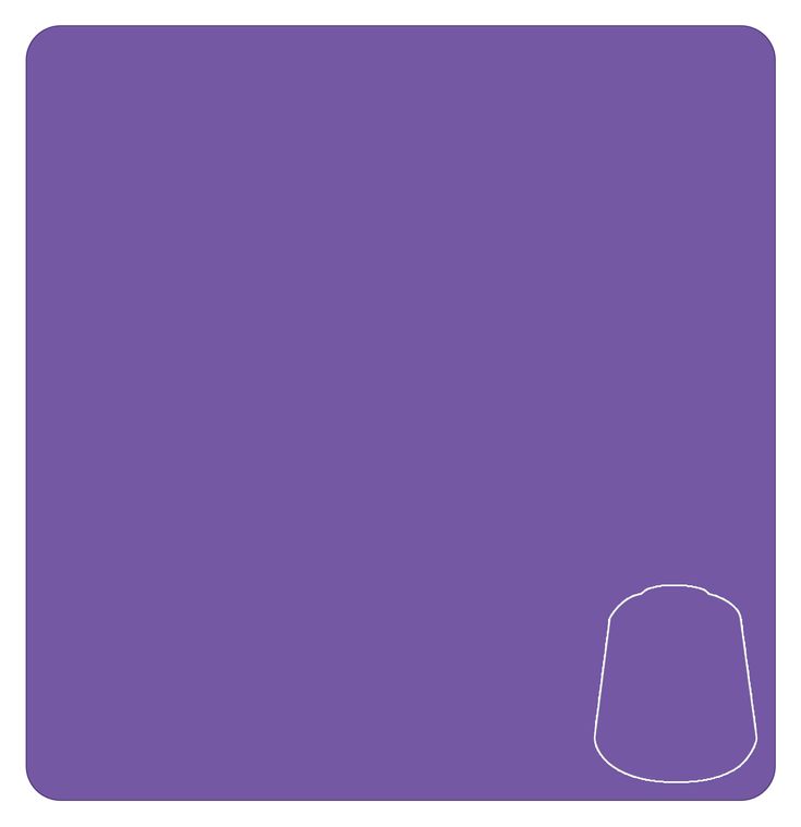 Layer: Genestealer Purple Pot