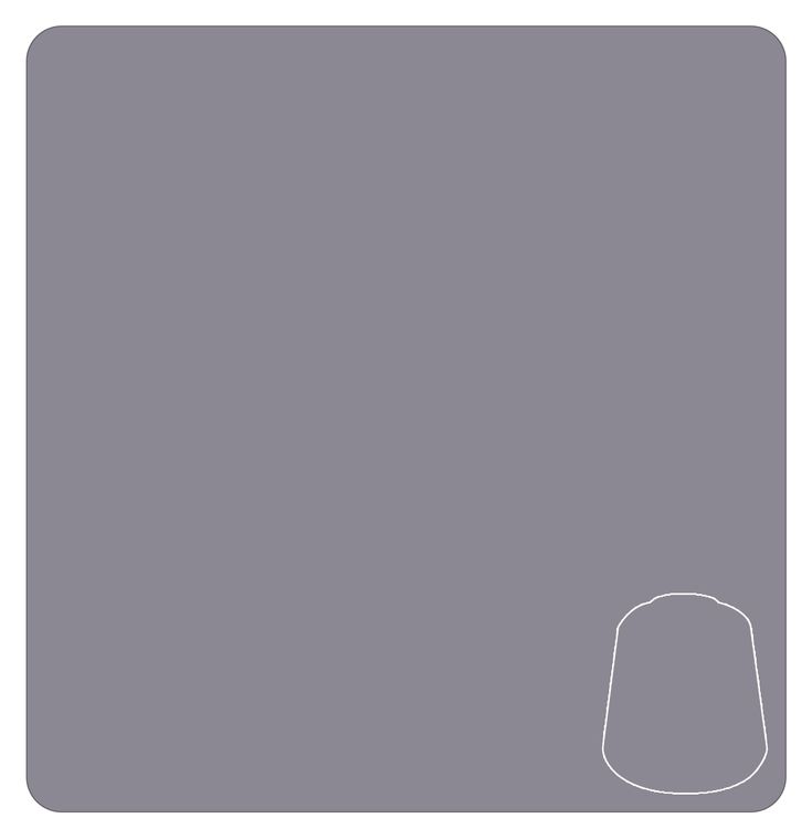 Layer: Slaanesh Grey Pot