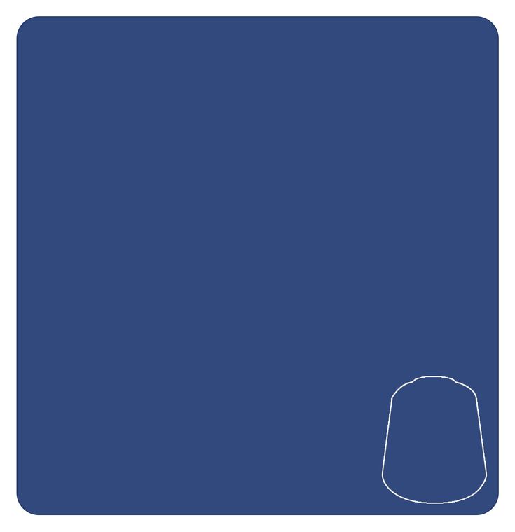 Layer: Calgar Blue Pot