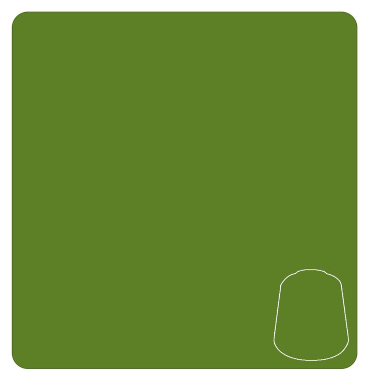 Layer: Sybarite Green Pot