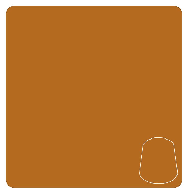 Layer: Tau Light Ochre Pot