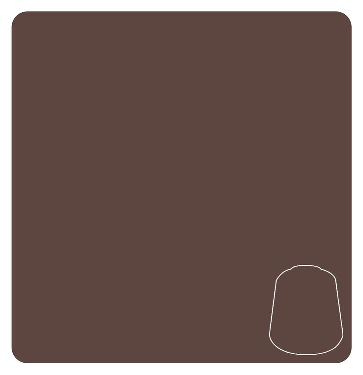 Layer: Gorthor Brown Pot