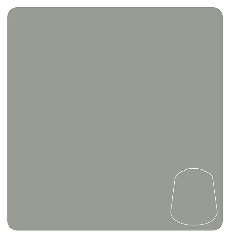 Layer: Administratum Grey Pot