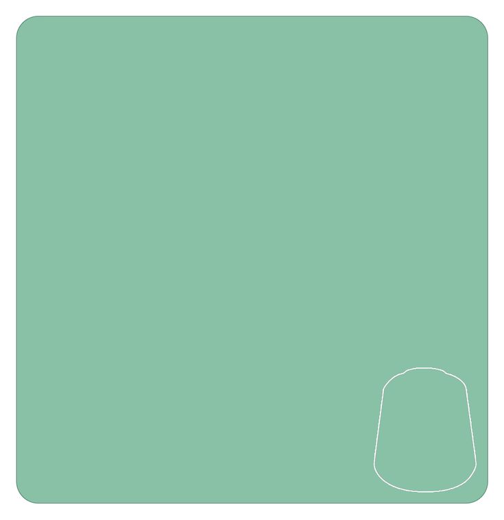 Layer: Gauss Blaster Green Pot