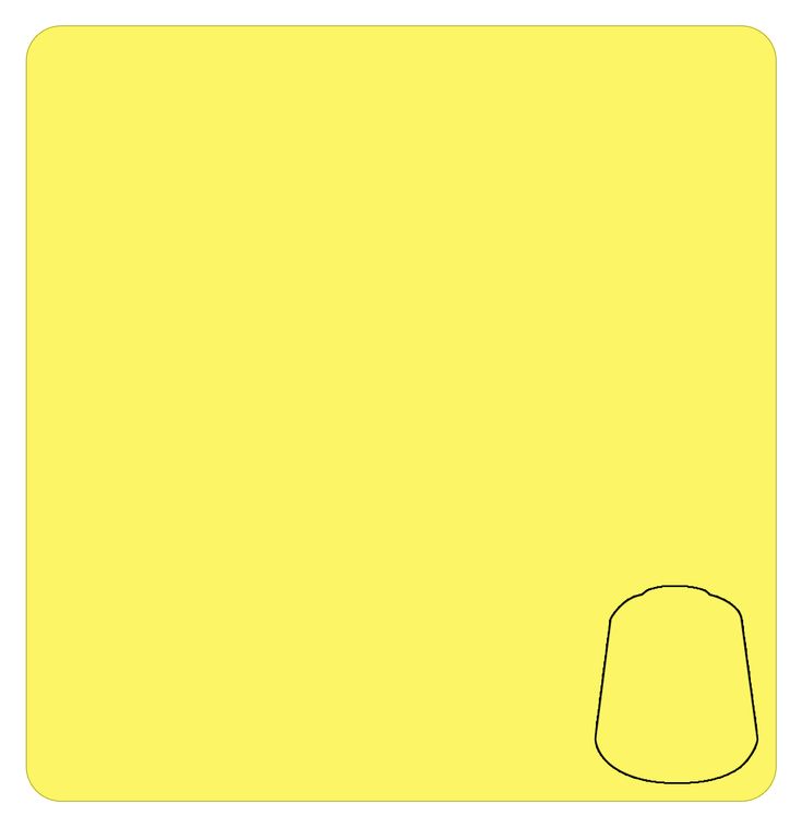 Layer: Dorn Yellow Pot