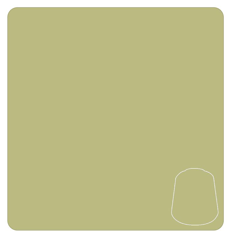 Layer: Krieg Khaki Pot