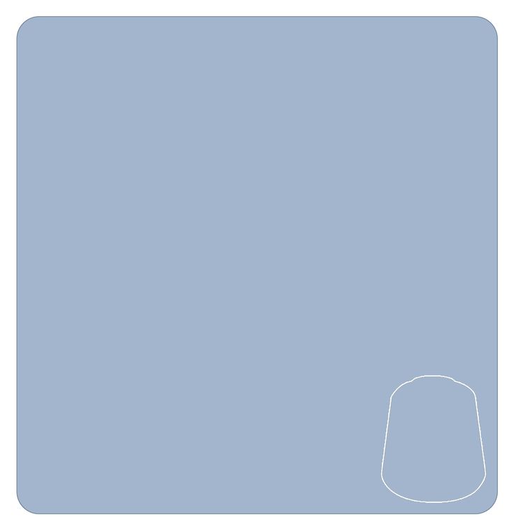 Layer: Blue Horror Pot