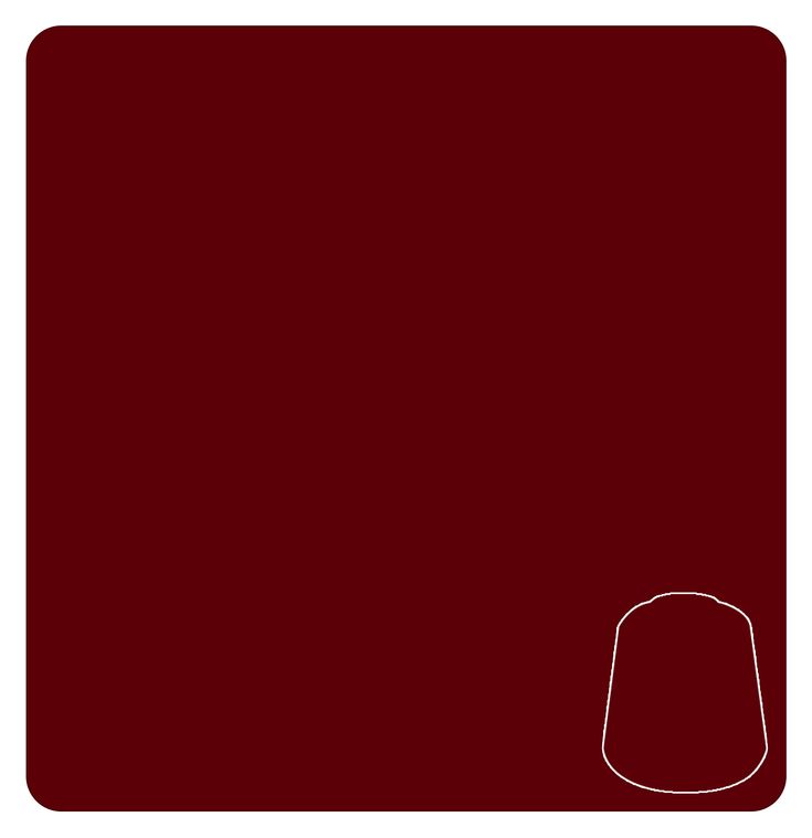 Layer: Word Bearers Red Pot