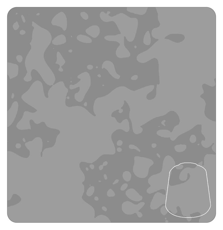 Technical: Astrogranite (24ml) Pot