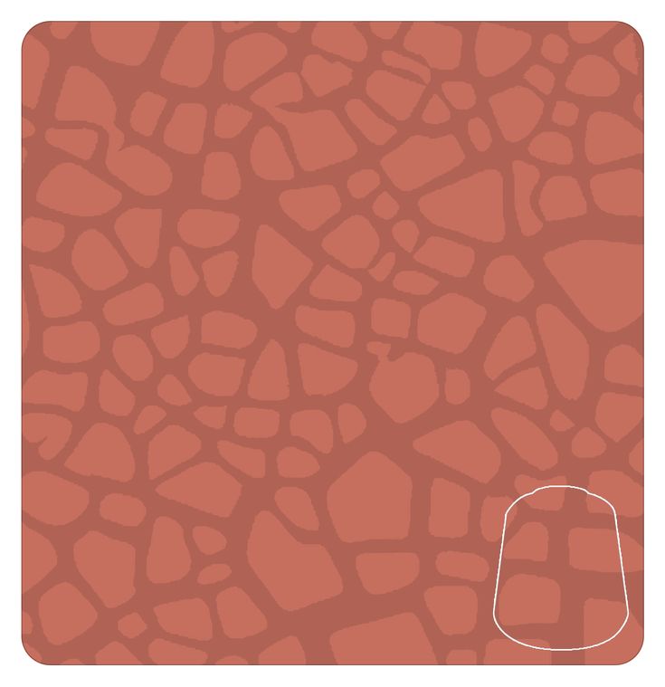 Technical: Martian Ironearth (24ml) Pot