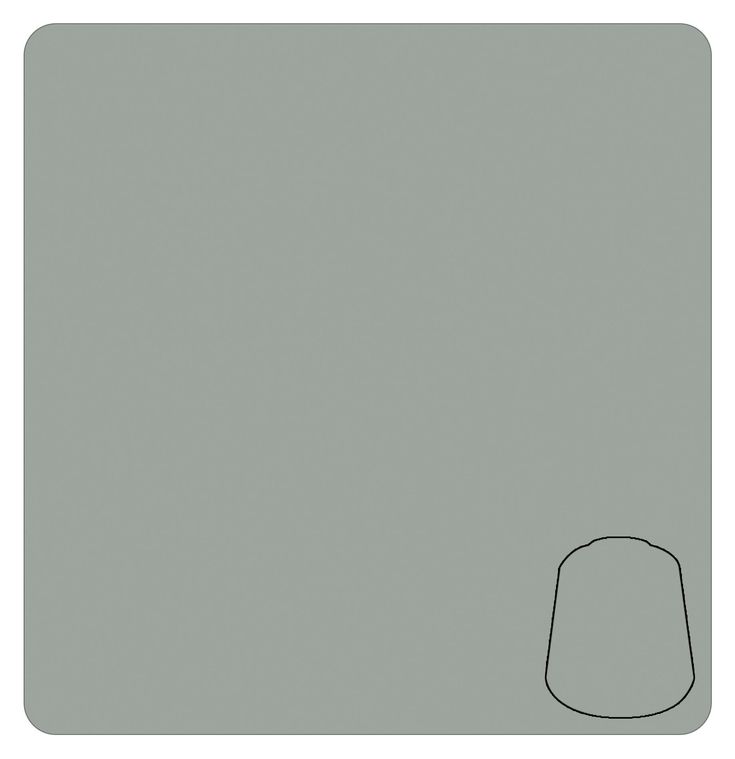 Air: Administratum Grey Pot