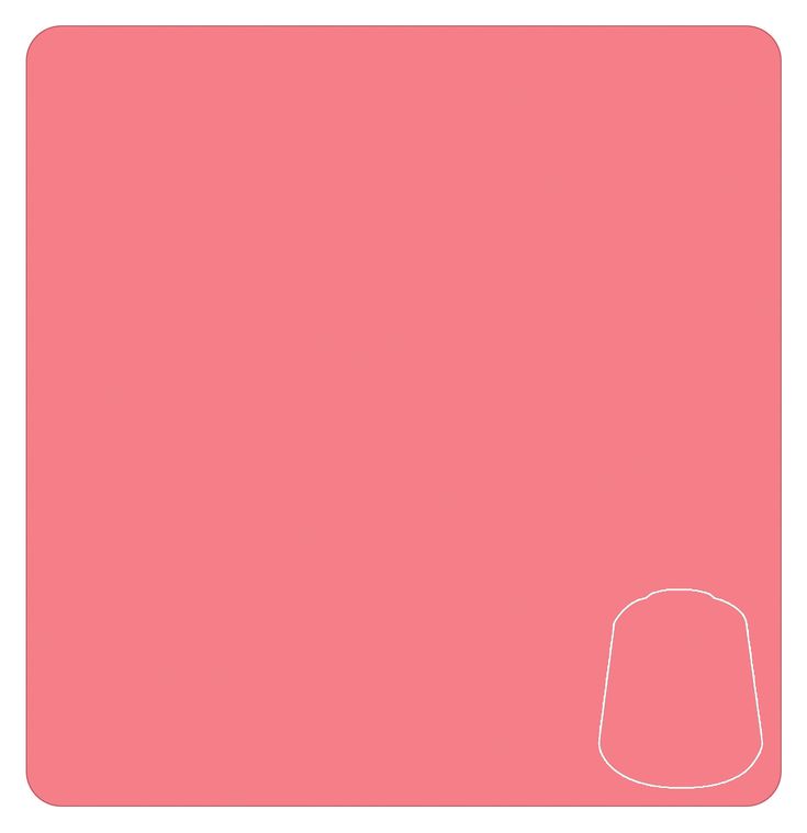 Air: Angron Red Clear Pot