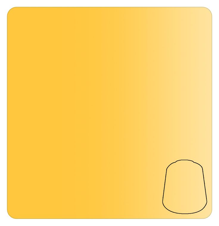 Contrast: Iyanden Yellow (18ml) Pot
