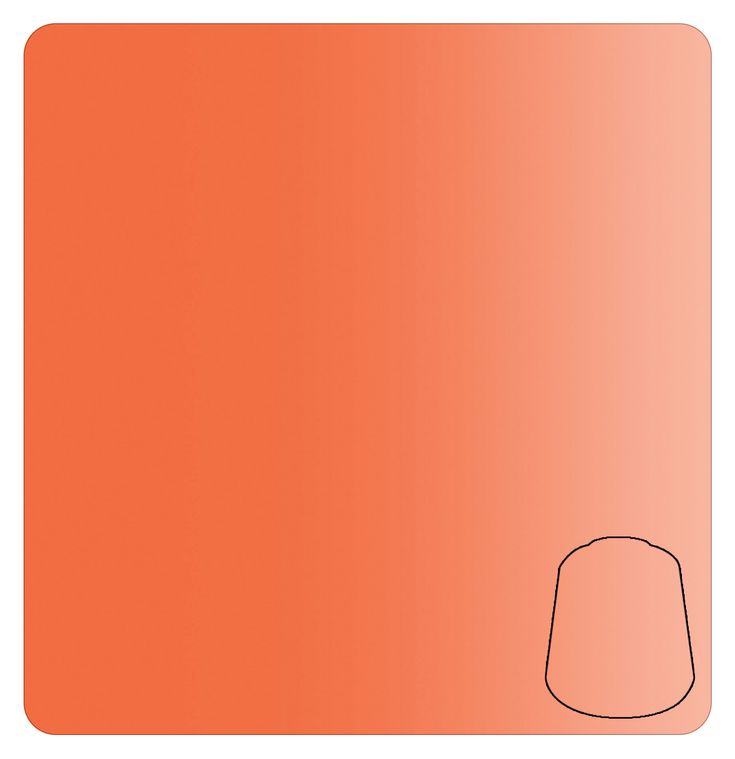Contrast: Gryph-Hound Orange (18ml) Pot