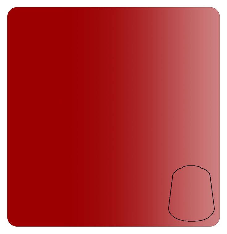 Contrast: Blood Angels Red (18ml) Pot
