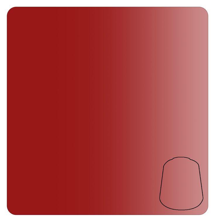 Contrast: Flesh Tearers Red (18ml) Pot