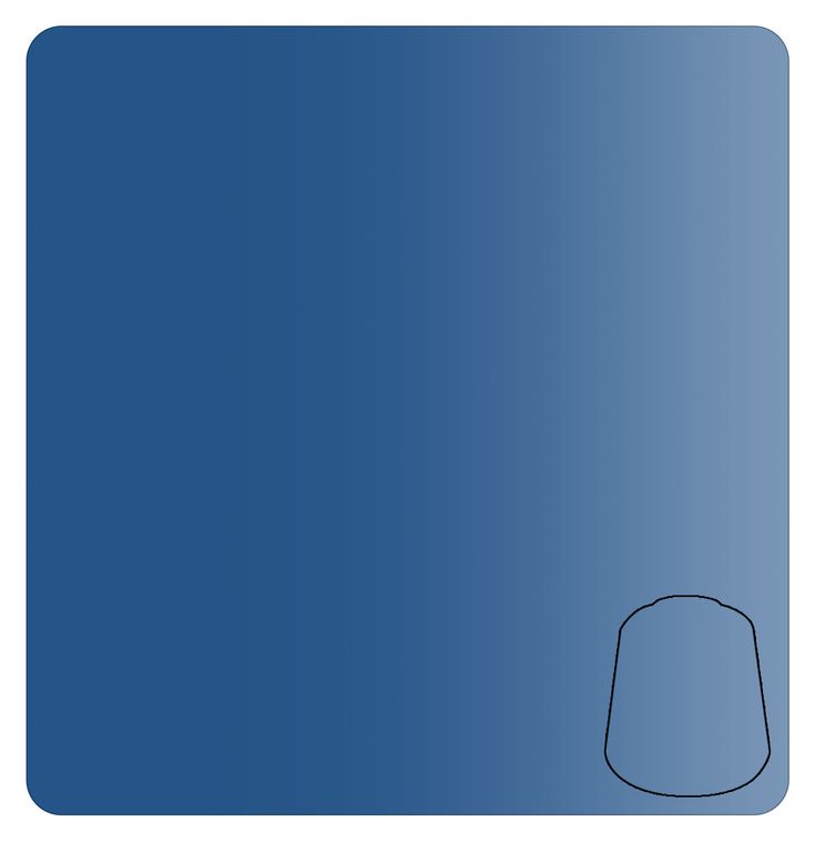 Contrast: Ultramarines Blue (18ml) Pot