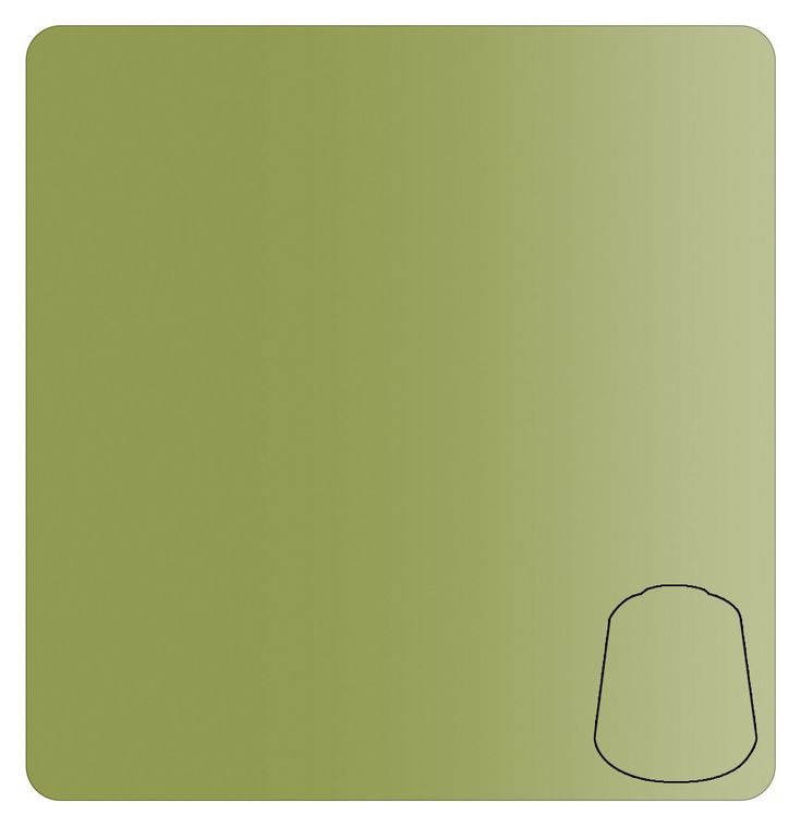 Contrast: Militarum Green (18ml) Pot
