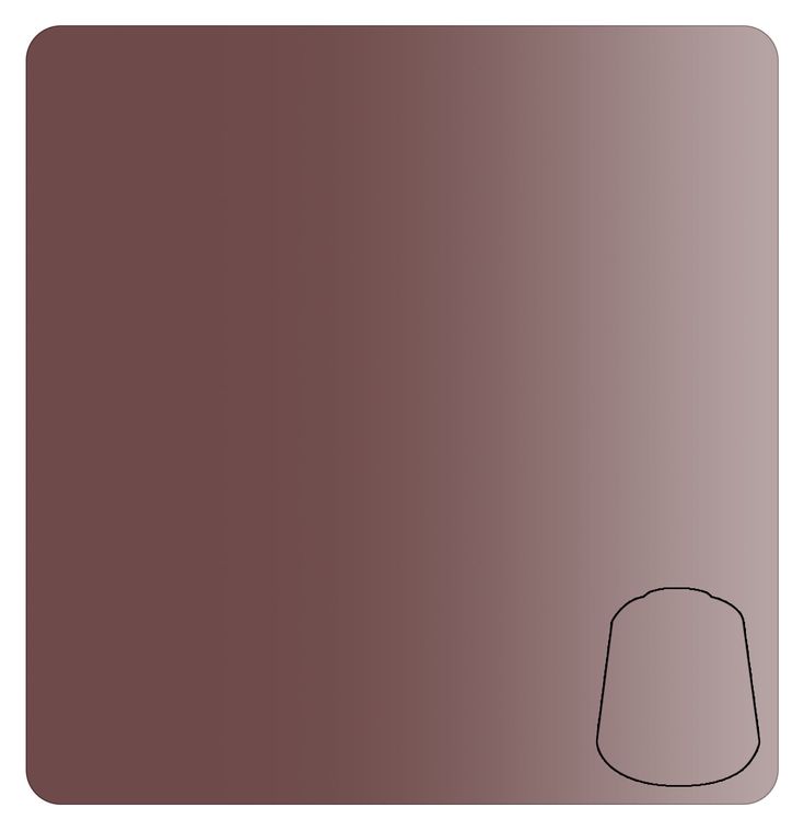 Contrast: Cygor Brown (18ml) Pot