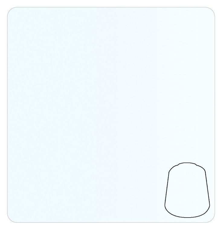 Contrast: Apothecary White (18ml) Pot