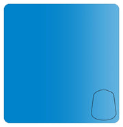 Contrast: Talassar Blue (18ml) Pot