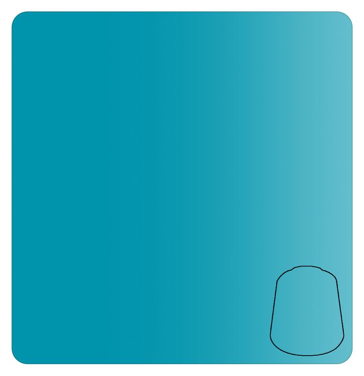 Contrast: Terradon Turquoise (18ml) Pot