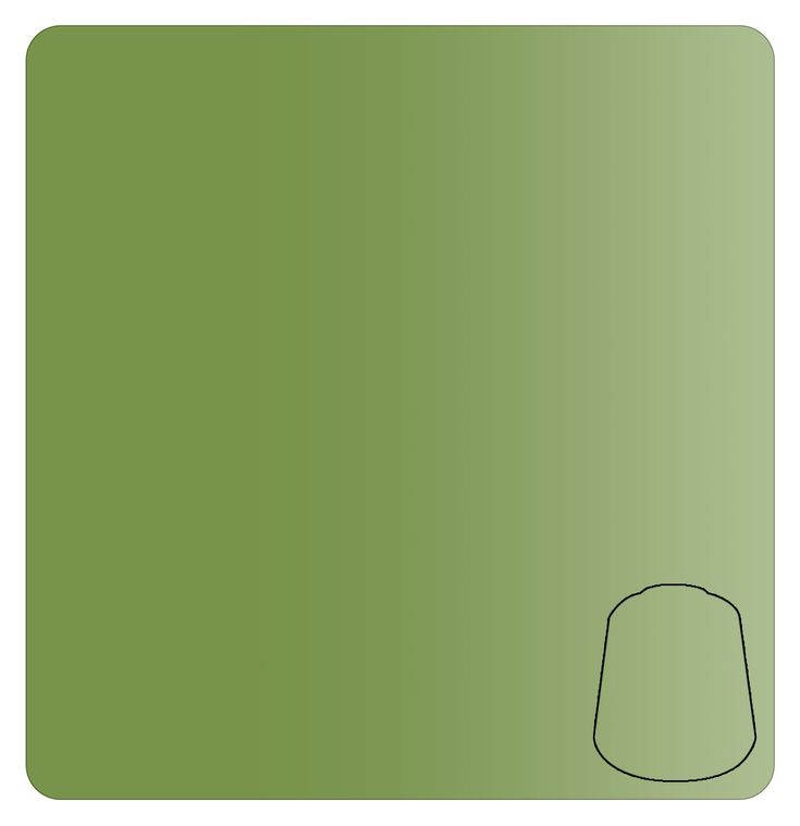 Contrast: Mantis Warriors Green (18ml) Pot