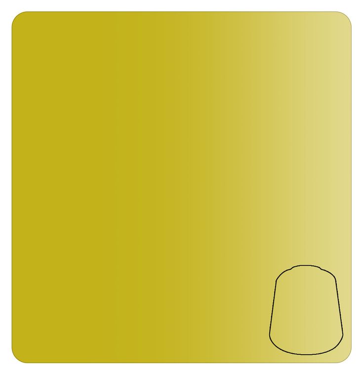 Contrast: Bad Moon Yellow (18ml) Pot