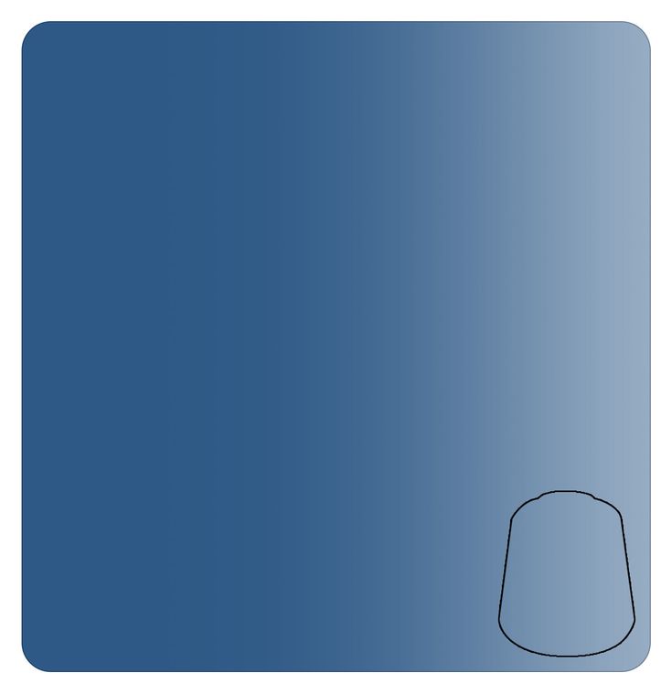 Contrast: Celestium Blue (18ml) Pot
