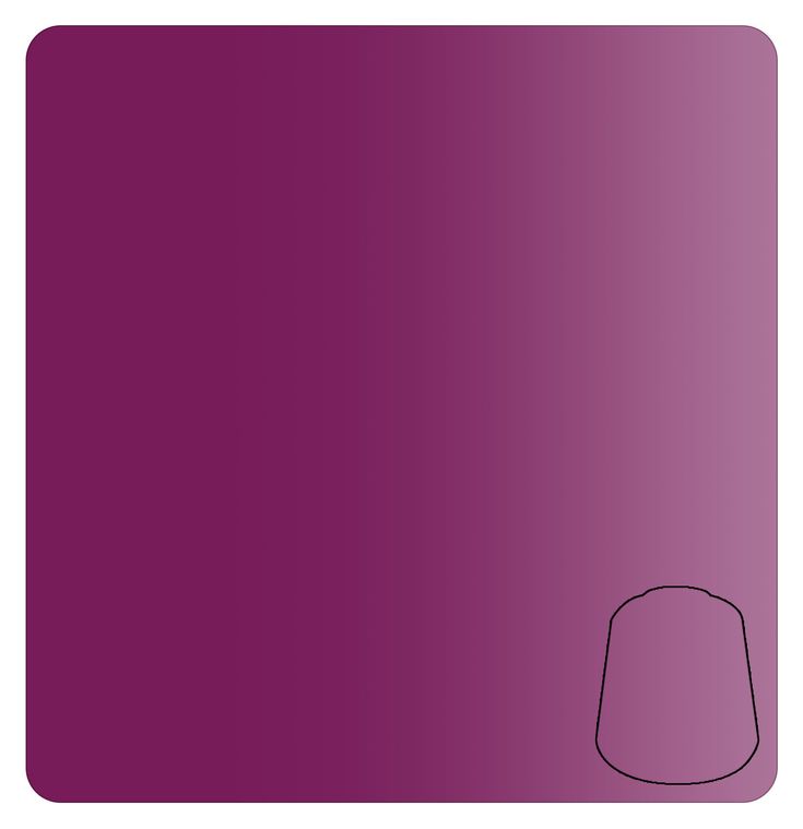 Contrast: Sigvald Burgundy (18ml) Pot