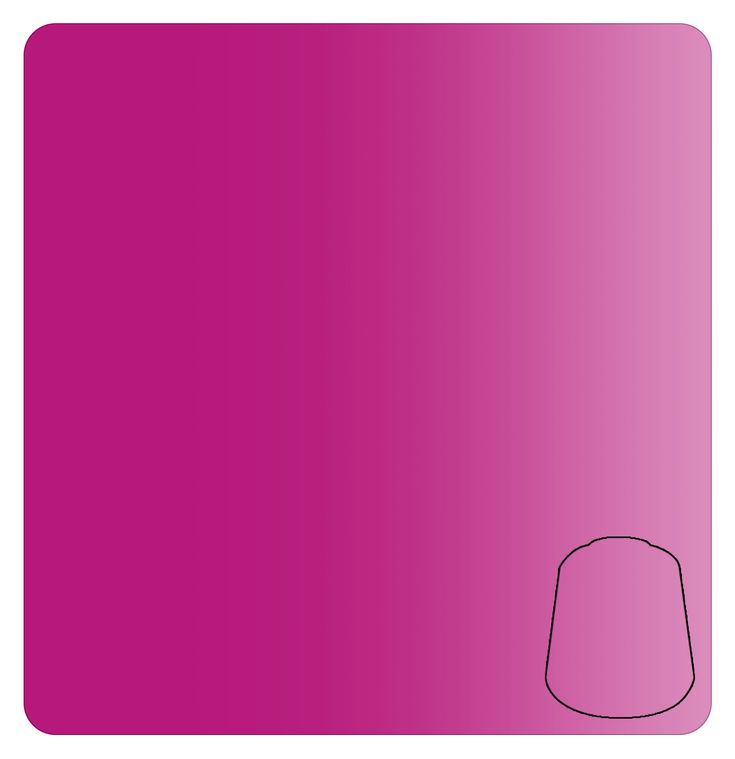 Contrast: Doomfire Magenta (18ml) Pot