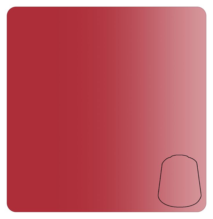 Contrast: Baal Red (18ml) Pot