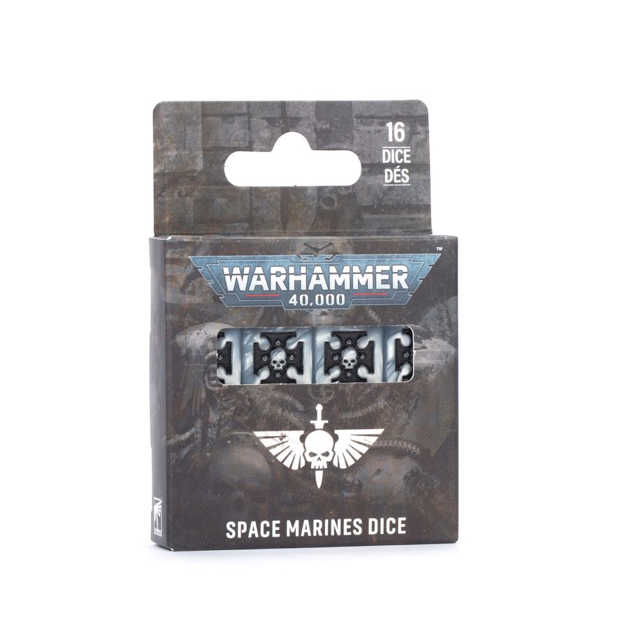 Dice: Space Marines