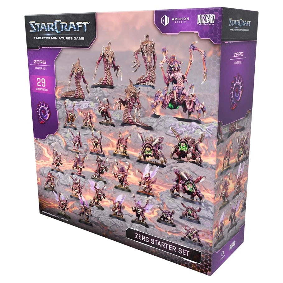 StarCraft: Zerg: Starter Set