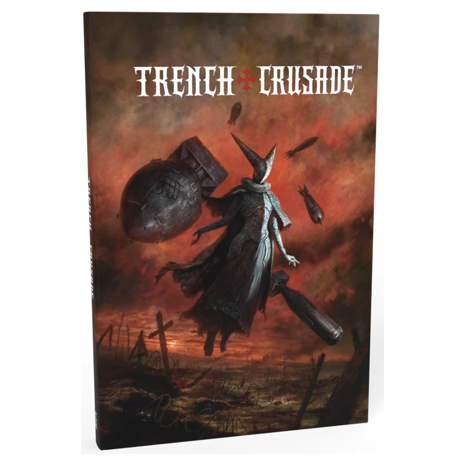Trench Crusade: Rulebook
