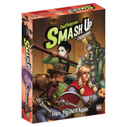 Smash Up: Oops You Did It Again