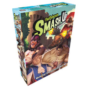 Smash Up: World Tour International Incident