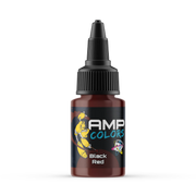 AMP Black Red