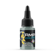 AMP Bright Green Blue
