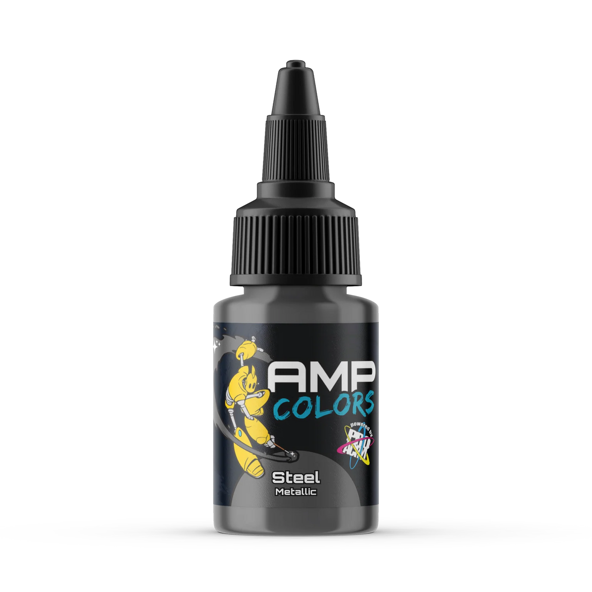 AMP Steel