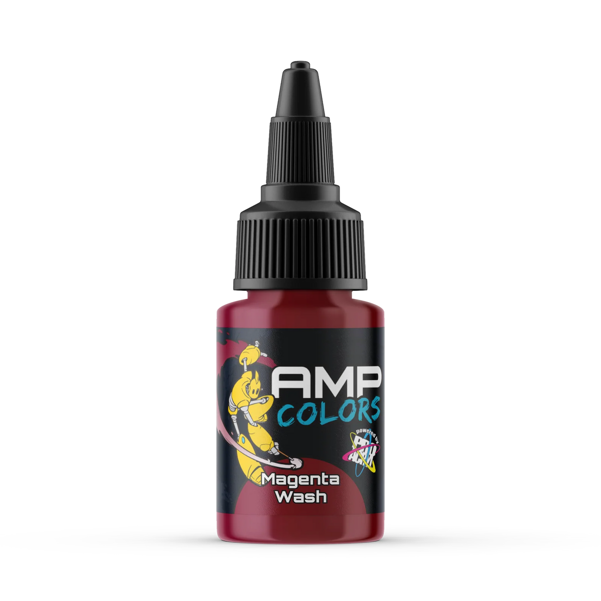 AMP Magenta Wash
